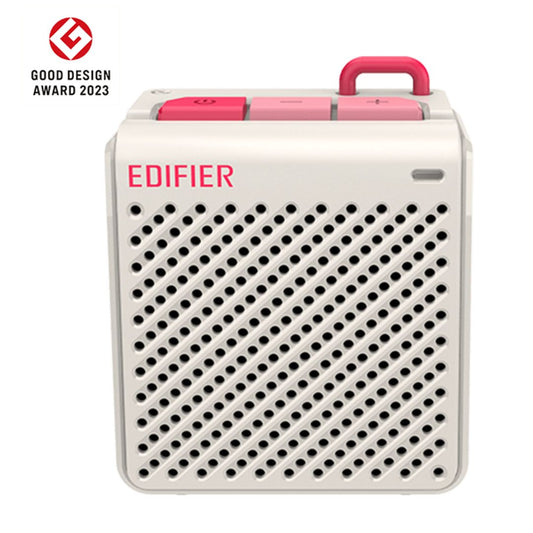 Edifier MP85 WHITE Portable Blutooth Speaker - Speakers, Headsets  Mic
