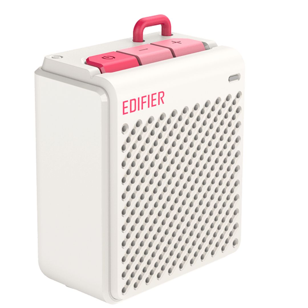 Edifier MP85 WHITE Portable Blutooth Speaker - Speakers, Headsets  Mic - Image 3