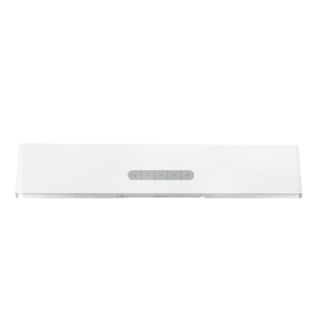 Edifier QS30 White GTM Deck Version 03 Computer / Tabletop Bluetooth Speaker 2.5W*2 (RMS) total o... - Image 3