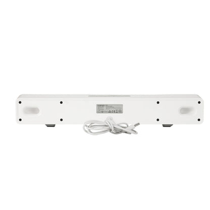 Edifier QS30 White GTM Deck Version 03 Computer / Tabletop Bluetooth Speaker 2.5W*2 (RMS) total o... - Image 4
