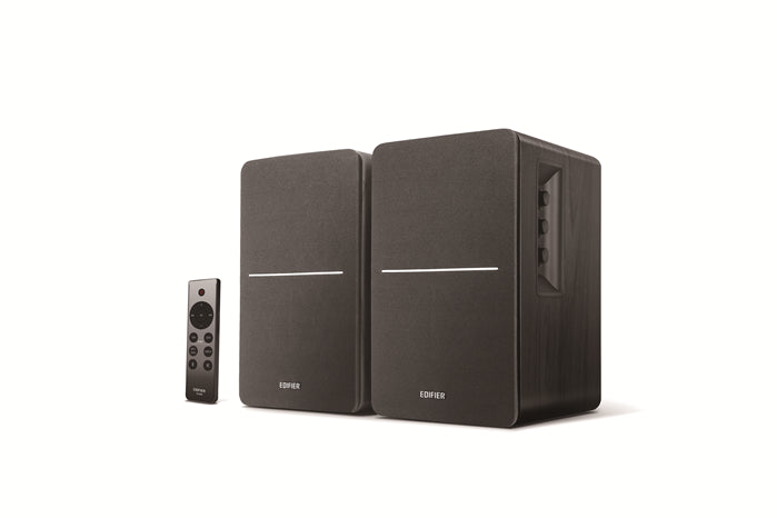 Edifier R1280DBS - 2.0 Lifestyle Bookshelf Bluetooth Studio Speakers - Optical/Coaxial, Bluetooth... - Image 4