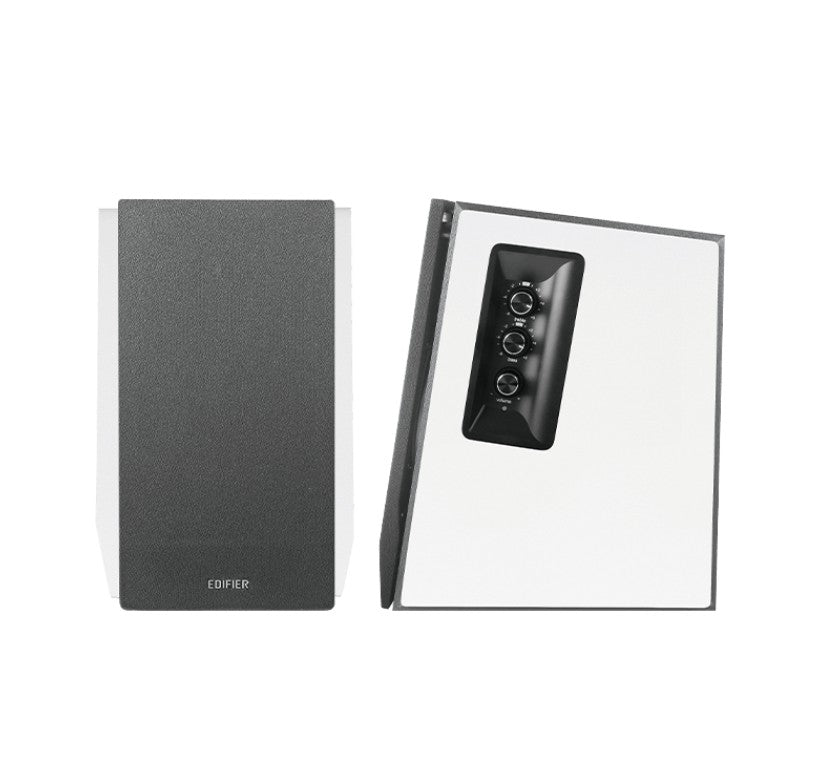 Edifier R1700BT White Silver All-in-one Bluetooth Bookshelf Speakers - Speakers, Headsets  Mic - Image 2