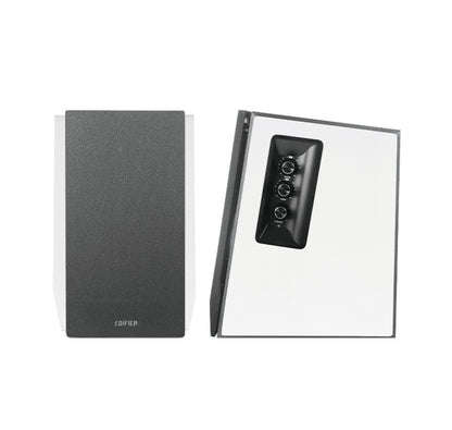 Edifier R1700BT White Silver All-in-one Bluetooth Bookshelf Speakers - Speakers, Headsets  Mic - Image 2