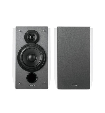 Edifier R1700BT White Silver All-in-one Bluetooth Bookshelf Speakers - Speakers, Headsets  Mic - Image 3