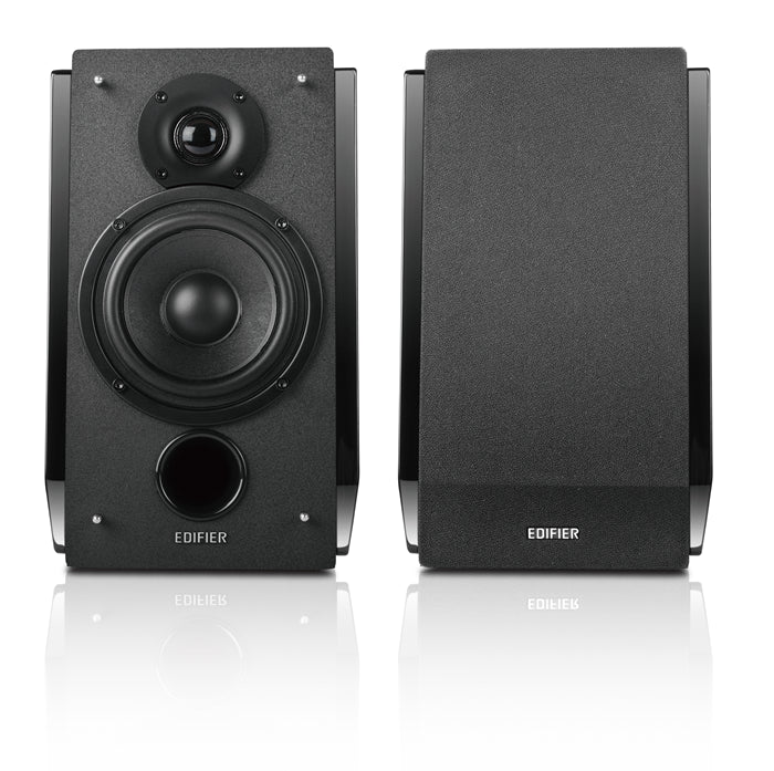 Edifier R1850DB Active 2.0 Bookshelf Speakers - Includes Bluetooth, Optical Inputs, Subwoofer Sup... - Image 2