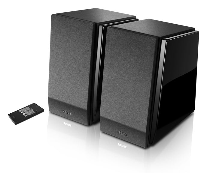 Edifier R1850DB Active 2.0 Bookshelf Speakers - Includes Bluetooth, Optical Inputs, Subwoofer Sup... - Image 3