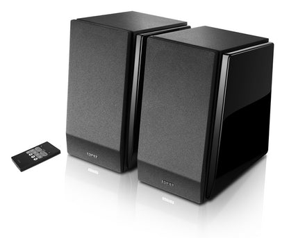 Edifier R1850DB Active 2.0 Bookshelf Speakers - Includes Bluetooth, Optical Inputs, Subwoofer Sup... - Image 3