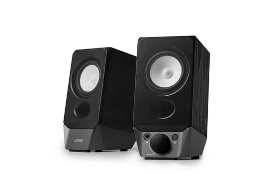 Edifier R19 2.0 Bluetooth PC USB Speakers - Bluetooth v5.3/3.5mm - Speakers, Headsets  Mic