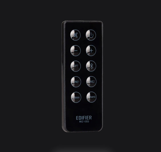 Edifier R2000DB-BROWN Powered Bluetooth Bookshelf Speakers 25mm Eagle Eye tweeters 5 ' bass unit... - Image 4