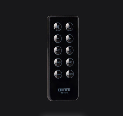 Edifier R2000DB-BROWN Powered Bluetooth Bookshelf Speakers 25mm Eagle Eye tweeters 5 ' bass unit... - Image 4