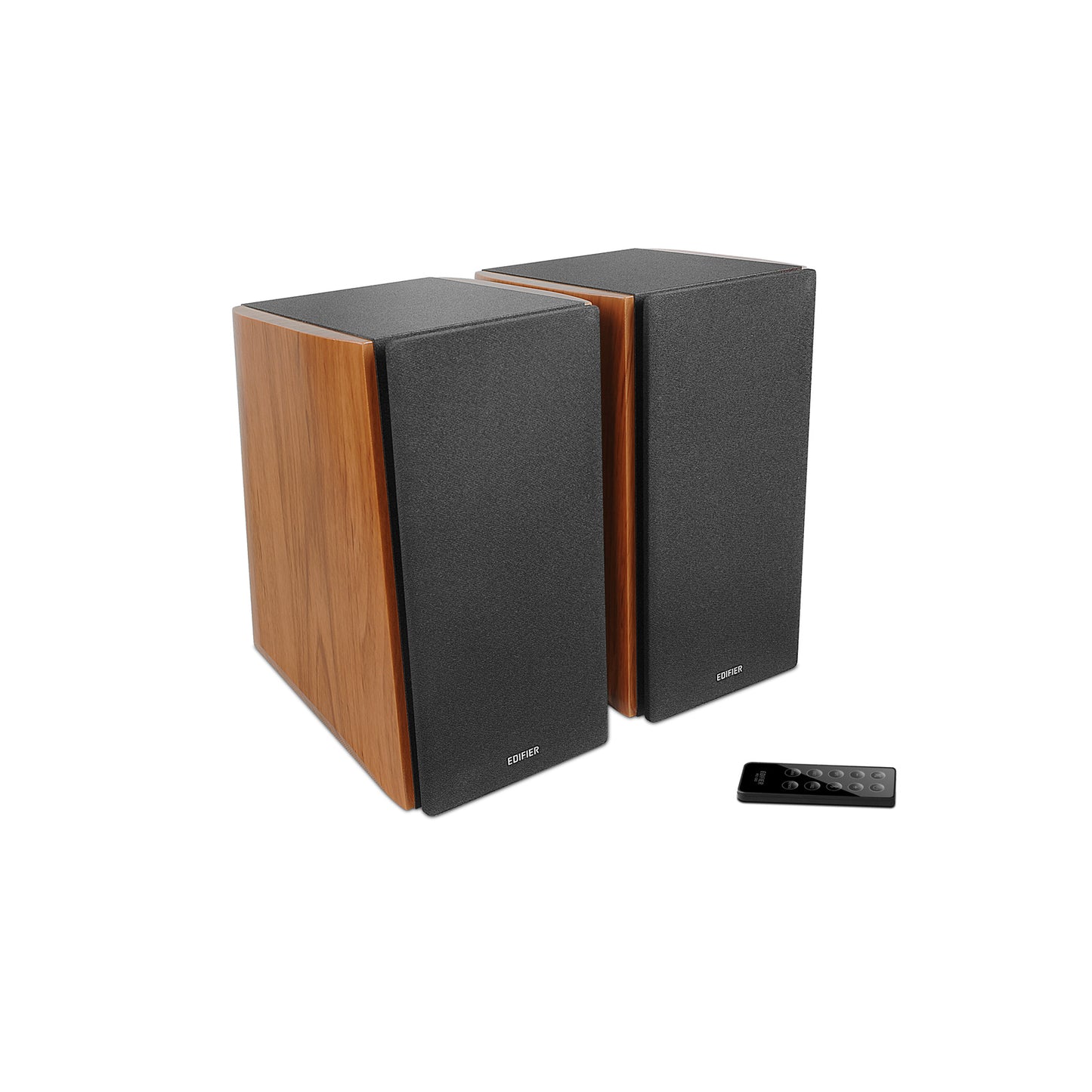 Edifier R2000DB WARMOAK Powered Bluetooth Bookshelf Speakers 25mm Eagle Eye tweeters High-gloss p... - Image 2