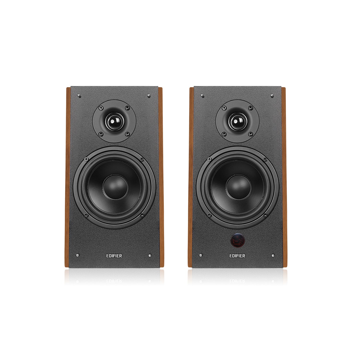 Edifier R2000DB WARMOAK Powered Bluetooth Bookshelf Speakers 25mm Eagle Eye tweeters High-gloss p... - Image 3