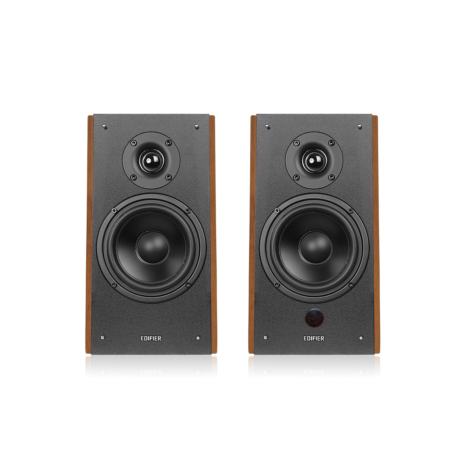 Edifier R2000DB WARMOAK Powered Bluetooth Bookshelf Speakers 25mm Eagle Eye tweeters High-gloss p... - Image 3