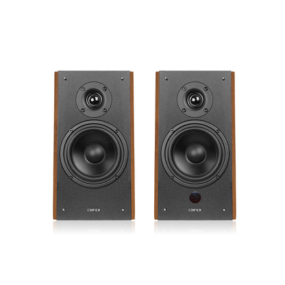 Edifier R2000DB WARMOAK Powered Bluetooth Bookshelf Speakers 25mm Eagle Eye tweeters High-gloss p... - Image 3
