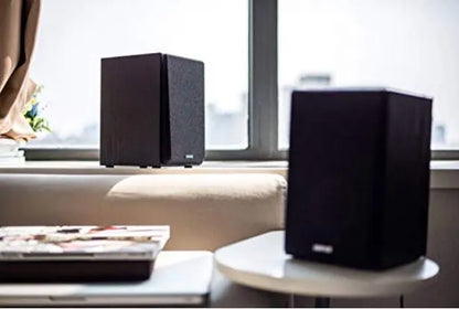 Edifier R980T Powered 2.0 Bookshelf Speakers - Studio-Quality Sound with Dual RCA Input Suitable... - Image 2
