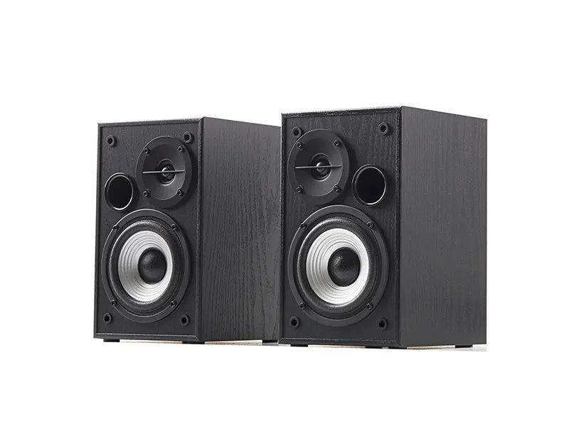 Edifier R980T Powered 2.0 Bookshelf Speakers - Studio-Quality Sound with Dual RCA Input Suitable... - Image 3