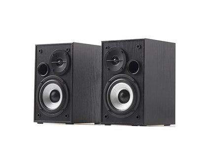Edifier R980T Powered 2.0 Bookshelf Speakers - Studio-Quality Sound with Dual RCA Input Suitable... - Image 3