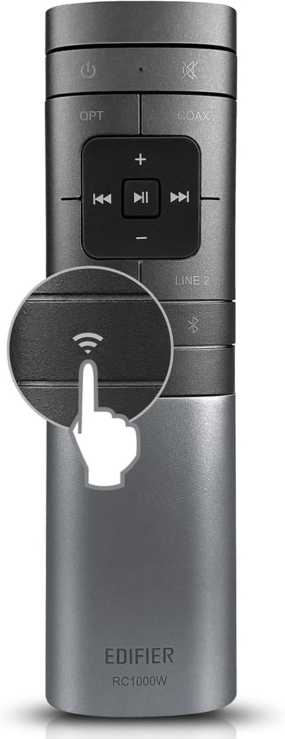 Edifier S1000W Wireless Hi-Fi Bookshelf Speaker 1 YEAR WARRANTY - Speakers, Headsets  Mic - Image 4