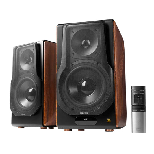 Edifier S3000MKII Flagship Premium 2.0 Speaker System - Speakers, Headsets  Mic