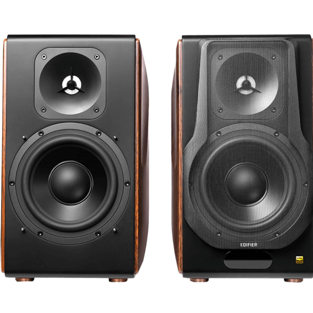 Edifier S3000MKII Flagship Premium 2.0 Speaker System - Speakers, Headsets  Mic - Image 2