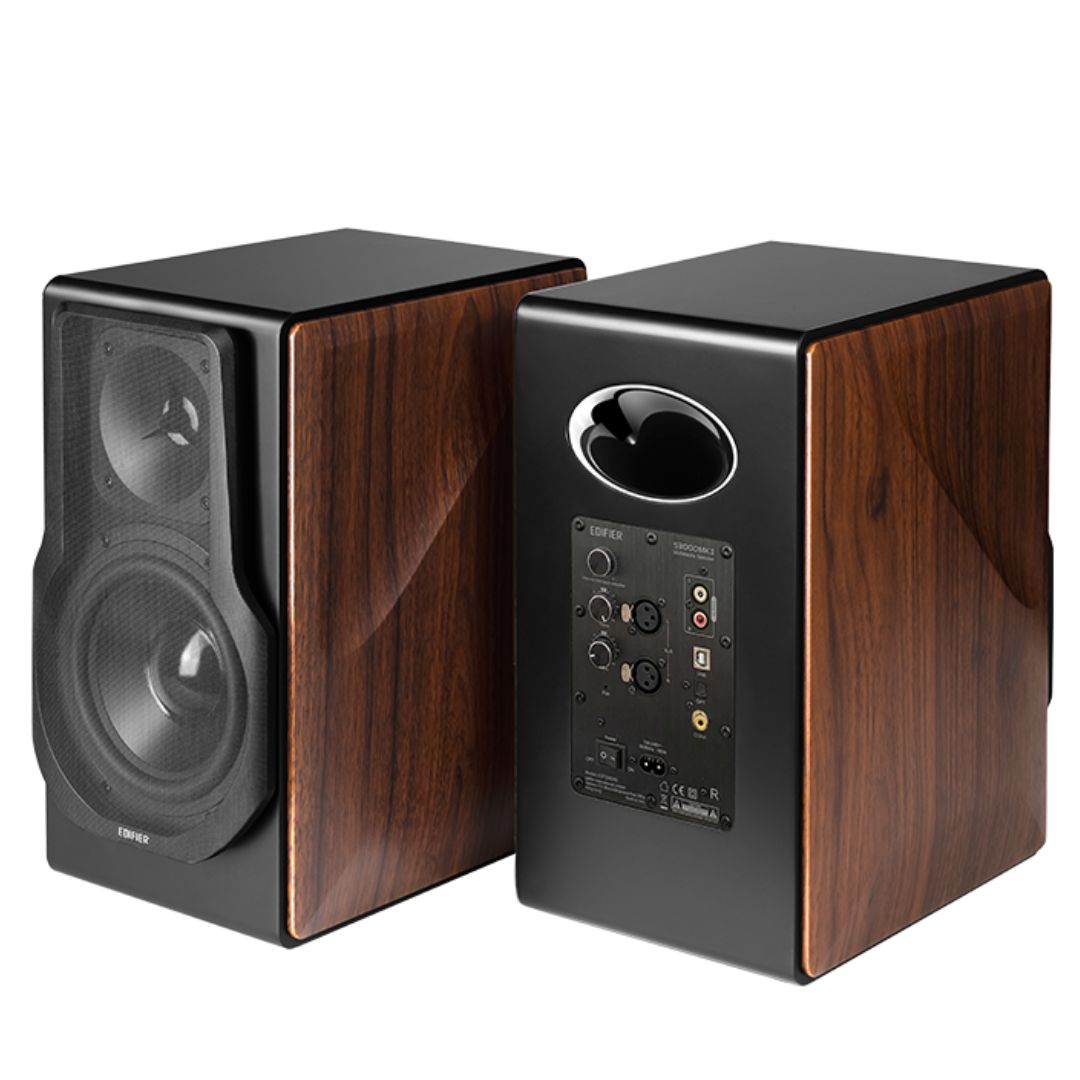 Edifier S3000MKII Flagship Premium 2.0 Speaker System - Speakers, Headsets  Mic - Image 3