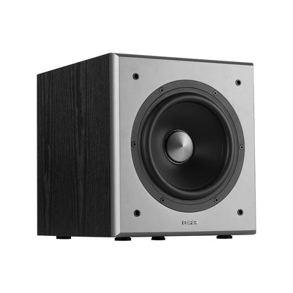 Edifier T5 Powered Active Subwoofer Black 38Hz frequency response  MDF enclosure  Adjustable Bass... - Image 2