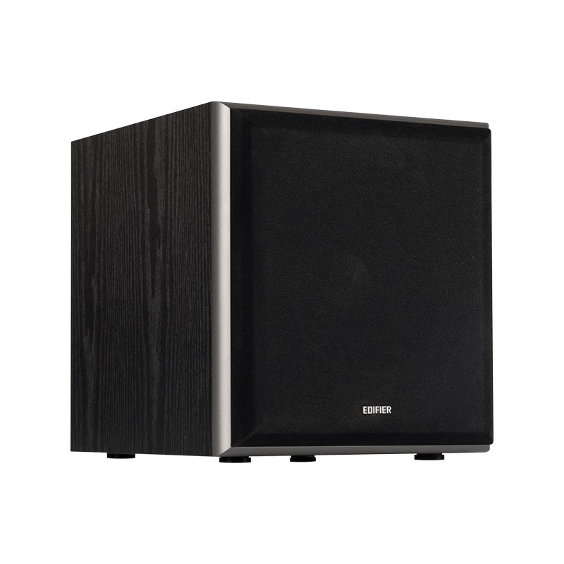 Edifier T5 Powered Active Subwoofer Black 38Hz frequency response  MDF enclosure  Adjustable Bass... - Image 3
