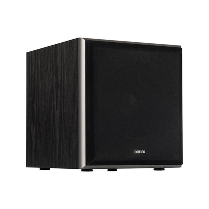 Edifier T5 Powered Active Subwoofer Black 38Hz frequency response  MDF enclosure  Adjustable Bass... - Image 3