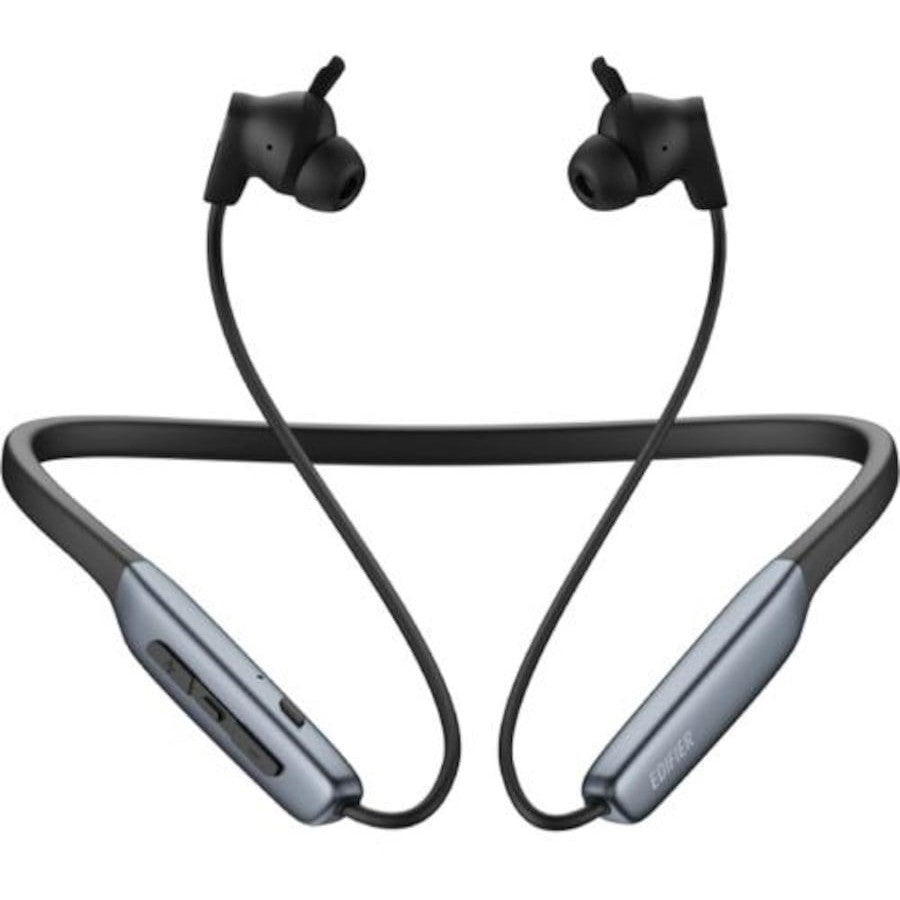 Edifier W280NB Pro Black Wireless Noise Cancelling Neckband Headphones - Speakers, Headsets  Mic