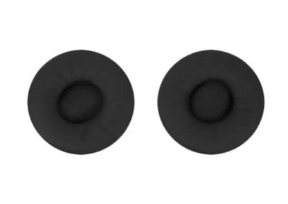 Jabra Earpads For 900/9400 Series,2Pcs, Larger Leather Ear Cushions for Jabra Pro 9400/900 (5.5 c...