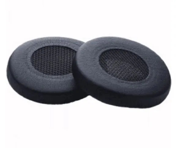 Jabra Earpads For 900/9400 Series,2Pcs, Larger Leather Ear Cushions for Jabra Pro 9400/900 (5.5 c... - Image 2