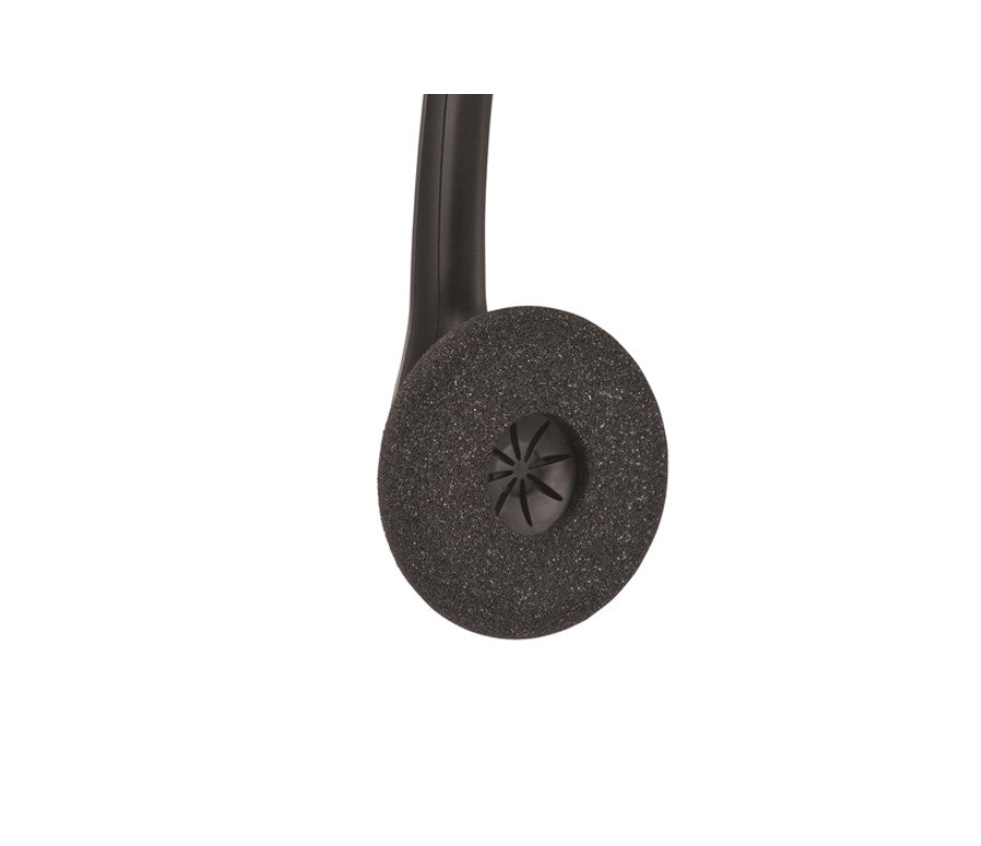 Jabra Biz 1500 Duo USB-A Corded Headset, Professional. Affordable, Durable, Noise-Cancelling, HD... - Image 3