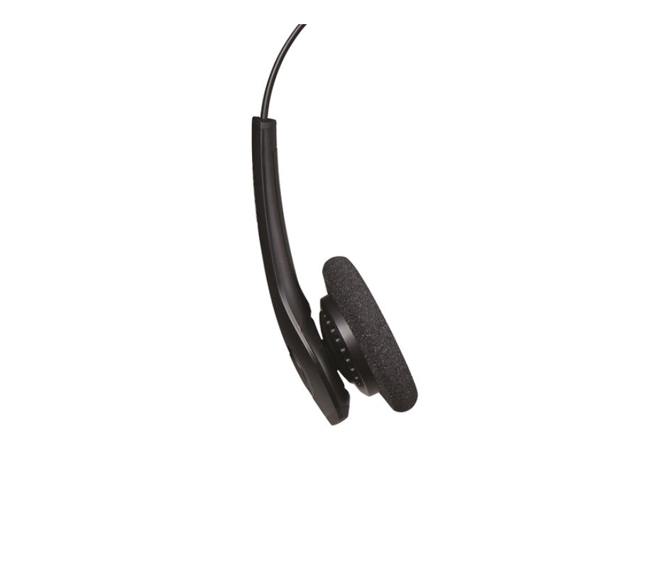 Jabra Biz 1500 Duo USB-A Corded Headset, Professional. Affordable, Durable, Noise-Cancelling, HD... - Image 4