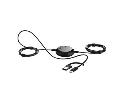 Jabra Evolve 30 II, USB C/A Mono MS Headset, Great calls and music, Plug-and-play connectivity, M... - Image 4