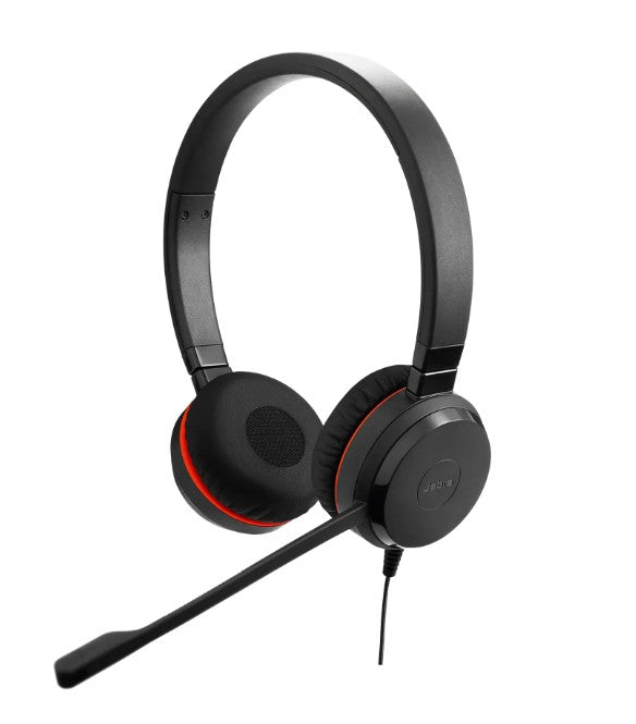 Jabra Evolve 30 II, USB C/A Mono UC, Great calls and music,  Plug-and-play connectivity, Manage c... - Image 2
