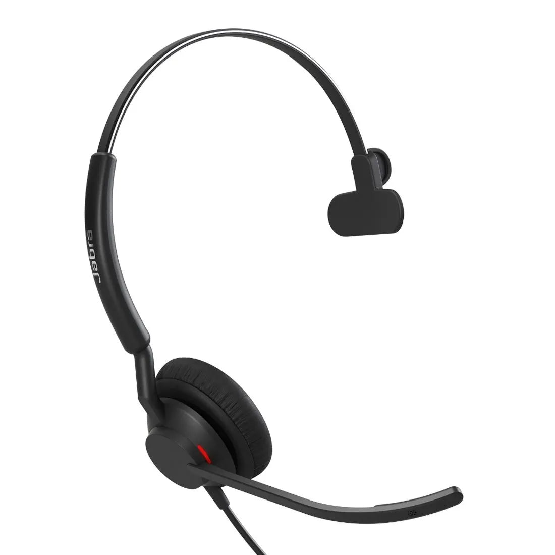 Jabra Engage 40 (Inline Link) MS Teams Mono USB-C/A Corded Headsets, Lightweight  sturdy, Double... - Image 3