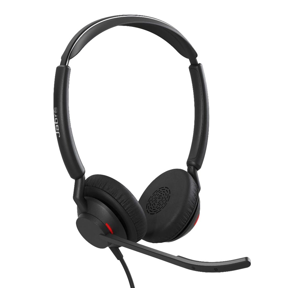 Jabra Engage 50 II Dual UC Corded USB-C/A Headset, Best Headset for Clear Customer Calls Ultra-Li... - Image 2