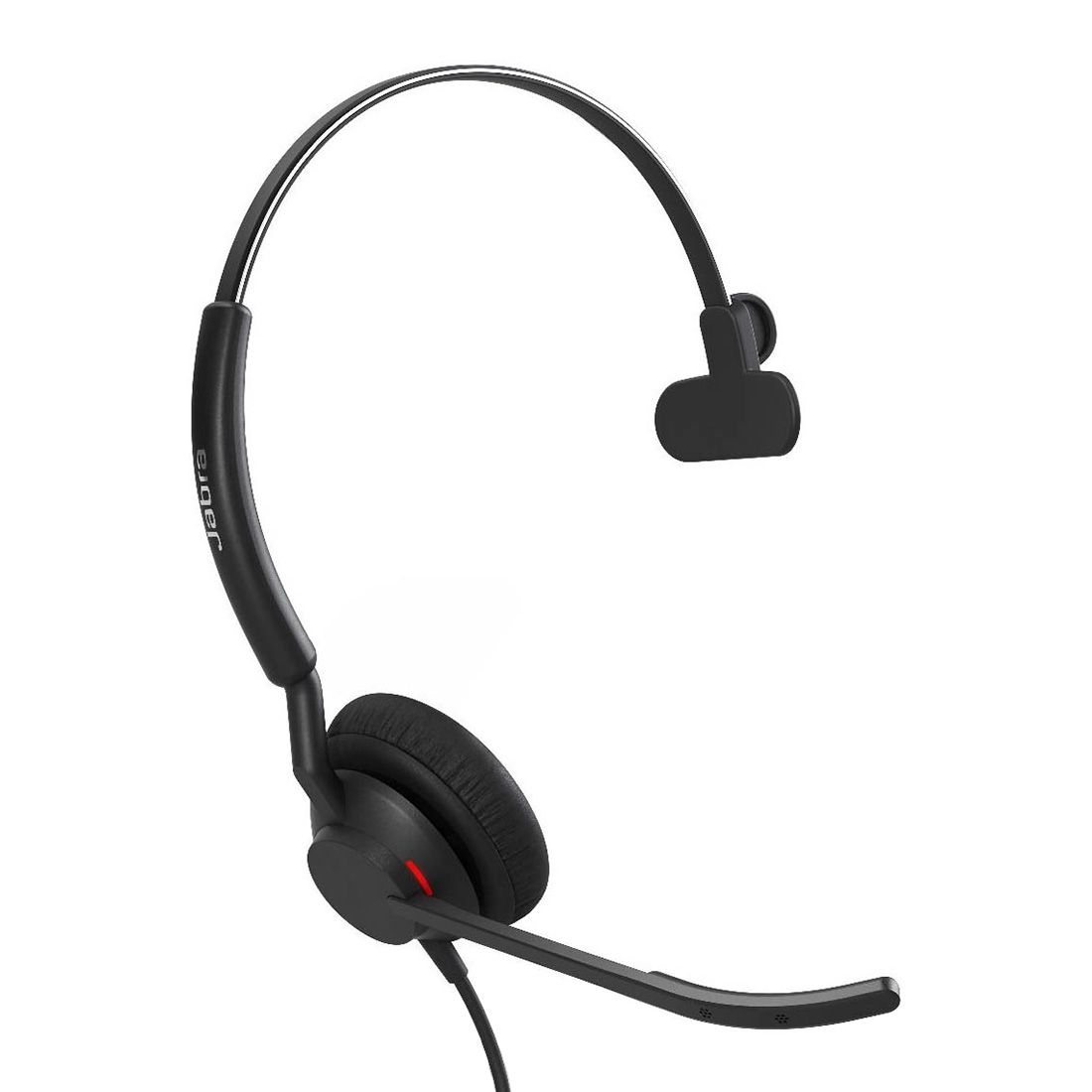 Jabra Engage 50 II Mono Teams Corded USB-C/A Headset, Best Headset for Clear Customer Calls Ultra... - Image 2