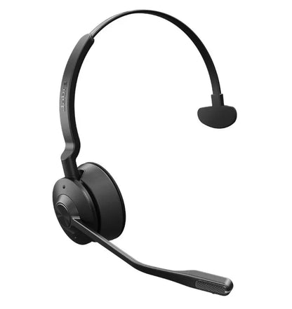 Jabra Engage 55 UC Mono USB-A Wireless Headset, 150m Wireless Range, DECT, Noise Cancelling, Flex...