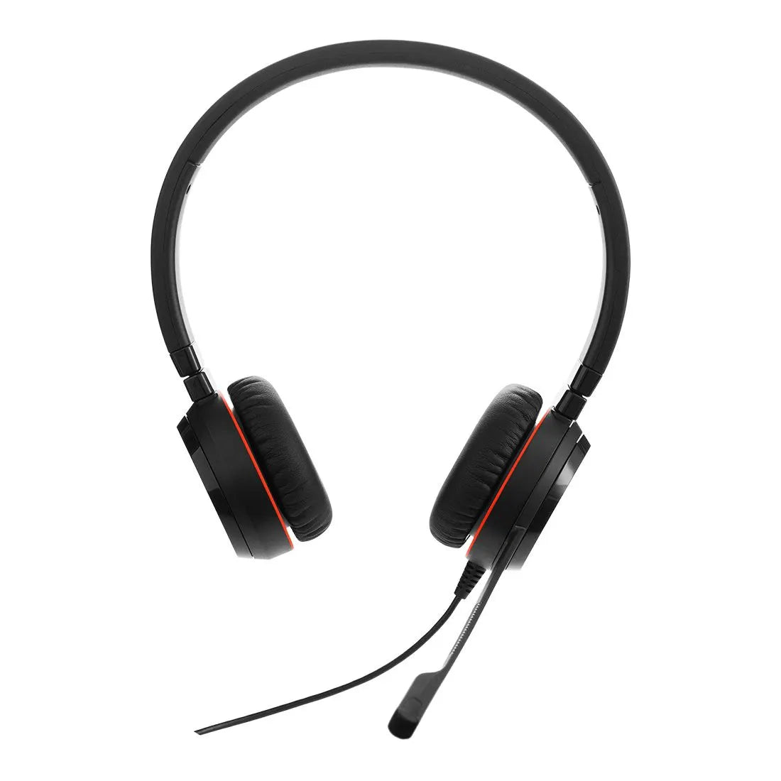Jabra Evolve 20 SE, USB C/A, MS Stereo Headset, Plug-and-play, Noise-cancelling, Clearer Conversa... - Image 3