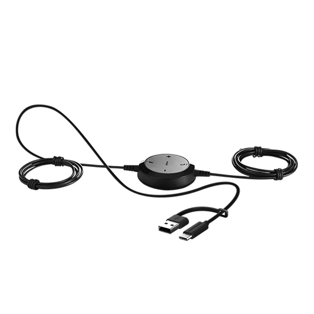 Jabra Evolve 20 SE, USB C/A, MS Stereo Headset, Plug-and-play, Noise-cancelling, Clearer Conversa... - Image 4