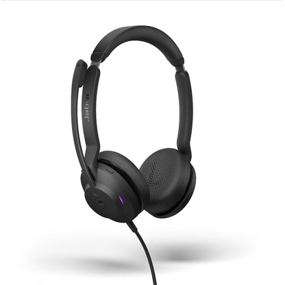Jabra Evolve2 30 SE Wired USB-C/A MS Teams Stereo Dual Headset, Lightweight  Durable, Noise Isola... - Image 2