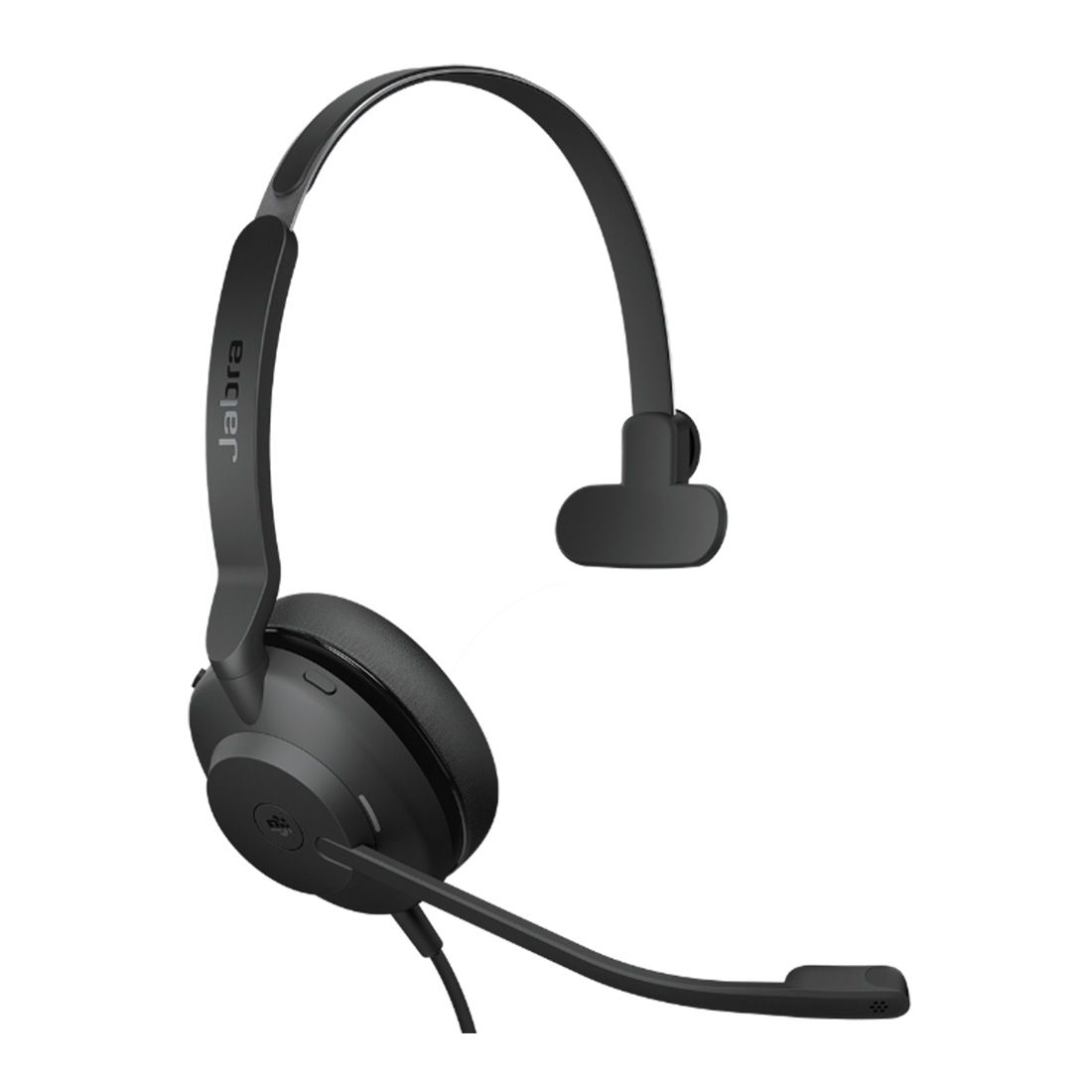 Jabra Evolve2 30 SE Wired USB-C/A MS Teams Mono Headset, Lightweight  Durable, Noise Isolating Ea...