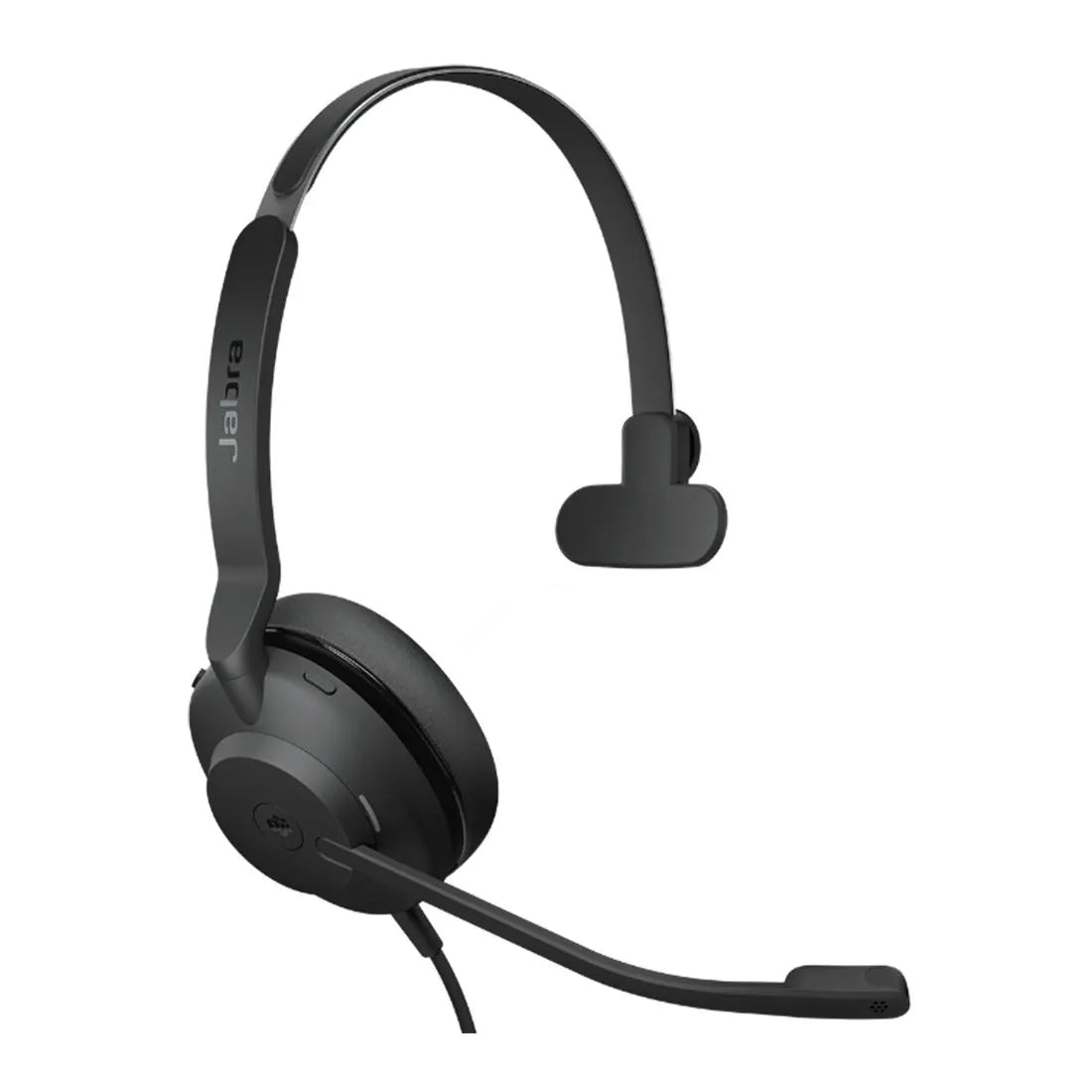 Jabra Evolve2 30 SE Wired USB-C/A MS Teams Mono Headset, Lightweight  Durable, Noise Isolating Ea...