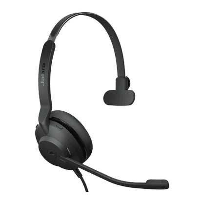 Jabra Evolve2 30 SE Wired USB-C/A MS Teams Mono Headset, Lightweight  Durable, Noise Isolating Ea...
