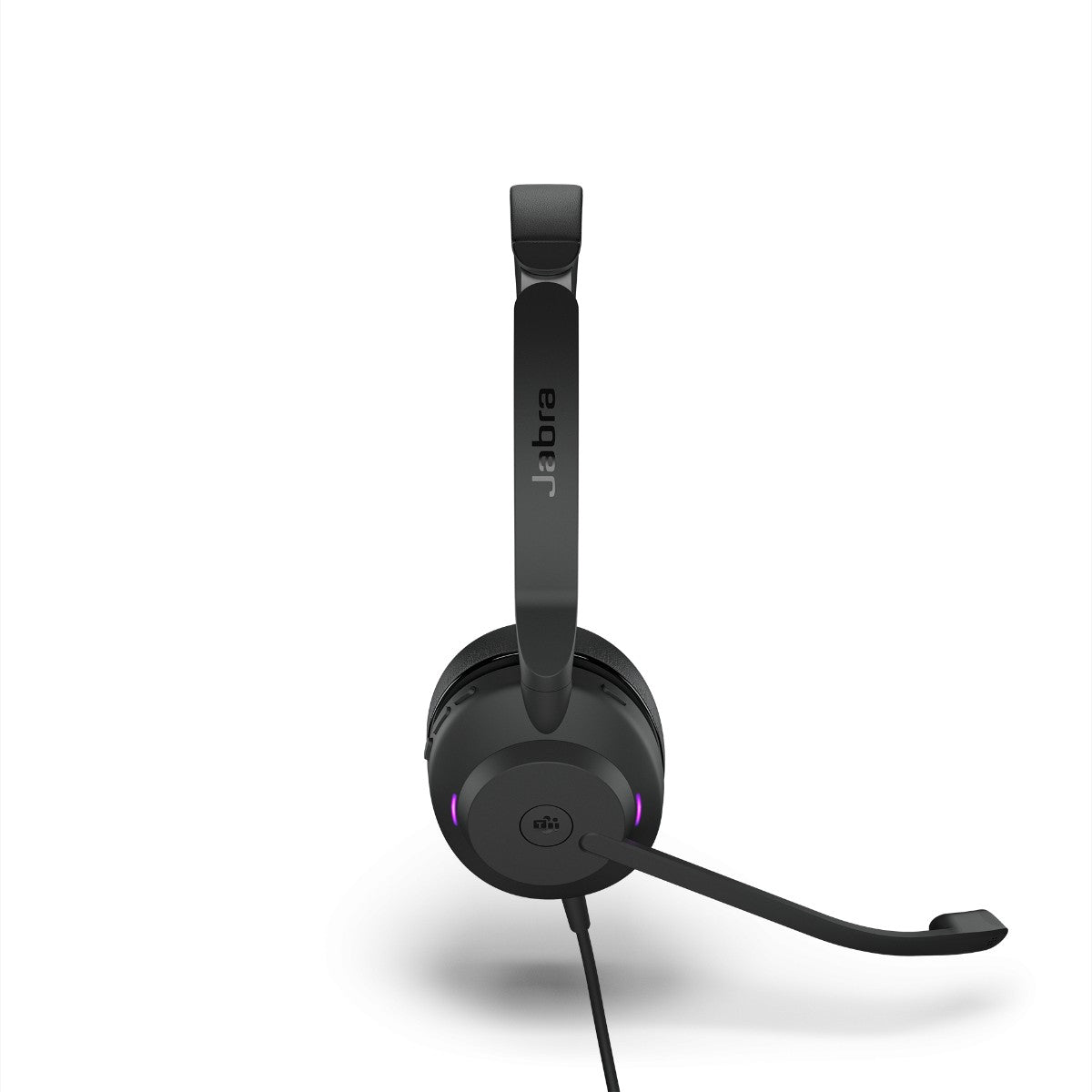 Jabra Evolve2 30 SE Wired USB-C/A MS Teams Mono Headset, Lightweight  Durable, Noise Isolating Ea... - Image 3
