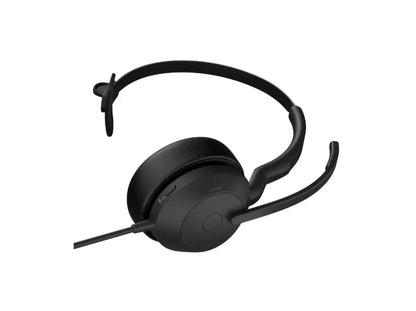 Jabra Evolve2 50, USB C/A UC Mono Headset, Bluetooth®, 4 microphones, Active Noise Cancellation,... - Image 2