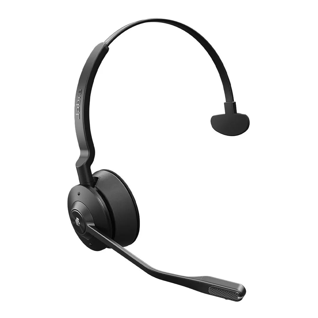 Jabra Engage 55 SE, Mono, Link400a, MS DECT Headset, 150m Wireless Range, Noise Cancelling, Flexi... - Image 2