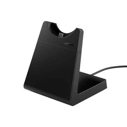 Jabra Evolve 65 TE Link390a UC Stereo Stand Bluetooth Headset, 16-hour battery life, 30-metre wir... - Image 4