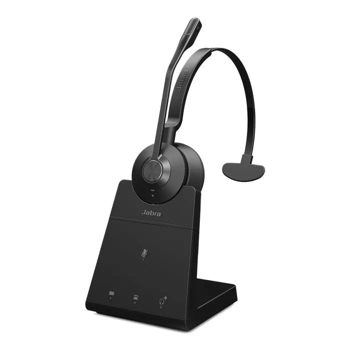 Jabra Engage 45 SE Mono DECT Headset, Deskphone calls, Sound like a pro, Get up to 13 hours of ta...